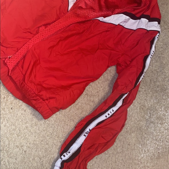 Pink (Red) jacket - Picture 2 of 4